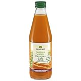 Alnatura Bio Karottensaft feldfrisch, 0,33 l