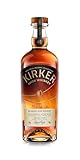 Kirker Four Seasons Winter Whiskey | Irish Whiskey with Notes of Festive Pudding, Dark Chocolate, Cinnamon, Vanilla and Butter | Blended in Ulster, Ireland | 46% ABV | 700ML