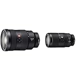 Sony SEL2470GM E-Mount-Kameraobjektiv: FE 24–70 mm F2,8 G Master Vollformat-Standard-Zoomobjektiv & E 70-350mm f/4.5-6.3 G OSS | APS-C, Super-Telezoom-Objektiv (SEL70350G)