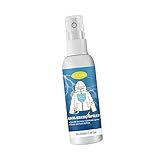 Baoblaze Antistatik-Spray, elektrostatische Sprays entfernen, Reisegröße, statisches Entfernerspray, Haushalt, für Kleidung, Vorhänge, Jalousien, Dessous