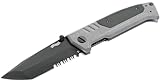 Walther PDP Tanto Folding Knife BLK-TGR SE
