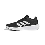 adidas Unisex Kinder RunFalcon 3.0 Sneakers, Core Black/Ftwr White/Core Black, 35 EU
