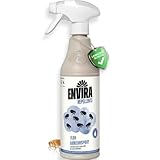 Envira Floh Abwehrspray 500 ml - Spray mit langzeitiger Fernhaltewirkung gegen Flöhe, Katzenfloh, Hundefloh - Mittel gegen Flöhe für Wohnung & Möbel - Effektives Flohmittel & Flohschutz (PT19)