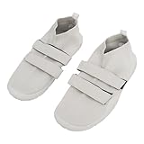 Koieam Barfußschuhe, Stoßdämpfung Nylon Gummi -Gewichtheberschuhe für das Hockentraining von Wrestling (44)