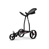 Big Max Blade IP 2.0 - Golftrolley Schiebetrolley (schwarz)