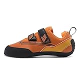 Boulderschuhe Herren Damen Kletterschuhe für Jugendliche und Erwachsene Einfaches An- und Ausziehen rutschfeste Wand Kletterschuhe für Anfänger FüR Indoor- Und Outdoor-Klettern（4 Farben）