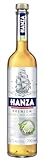 Hanza Holunderblütenlikör – Likör mit Holunderblütenmazerat. 0,7 l, Alk. 26 % Vol.