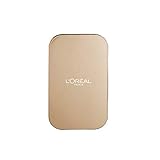 L'Oréal Paris Age Perfect pflegendes Puder 200 Golden Beige, für einen natürlichen frischen Teint, zartschmelzende Textur, 9 g