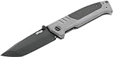 Walther PDP Tanto Folding Knife BLK-TGR PE