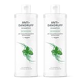 by Amazon Anti-Schuppen-Shampoo, 2 x 400 ml