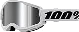 100% 100_461353_196261045437 Maske, GRAU, Adult