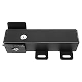 Automatisches Elektrisches Schloss Heavy Duty Latch Swing Gate Opener für DC 24V Drehtorantrieb Flügeltorantrieb Torantriebssystem Zugangskontrolle Sicherheitstorschloss, 2 Entsperrmethoden