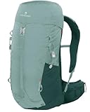 Ferrino hikemaster 24 lady 75236 OVV hellblau Damen Rucksack geeignet für Lightweight Backpacking Wandern 24, grün, 24