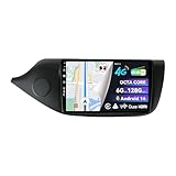 BXLIYER -[Eingebaut 4G DAB]- 6G+128G - Autoradio für Kia CEE'd CEED JD (2012-2018) - Android 14 Radio - Carplay/Android Auto - Kamera + MIC - QLED 9 Zoll 2 Din 8-Core - Lenkradsteuerung HDMI 360-CAM