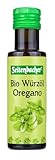 Seitenbacher Bio Würzöl Oregano I kaltgepresst I Erstpressung I Dressing I Dips I Marinade I 1x100ml