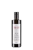 TERRA SURTI Extra Vergine Olivenöl, 100% italienisch, 500 ml Flasche, Ernte 2024/2025
