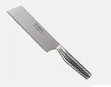 Global Geschmiedetes GF-100 Nakiri-Messer, 18 cm Klinge