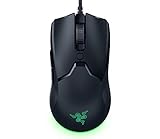 Razer Viper Mini Ultraleichte Gaming-Maus, schnellste Gaming-Switches, optischer Sensor, 8500 DPI, Chroma RGB Unterleuchtbeleuchtung, Drag-Free Cord,Klassisches Schwarz RZ01-03250100-R3U1