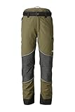 KOX Schnittschutzhose Light 2.0 Olivgrün
