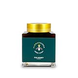Tannenhonig 250g Griechischer Honig Laborgeprüft, zertifiziert, im Glas Flower Line (250 gramm, Tannenhonig)