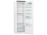 Gorenje Einbau-Kühlschrank Masterline RI518EA1 Weiß, SmartSuperCool
