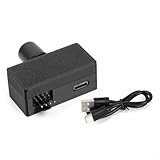 Für PWM-gesteuertes DC12 V USB-Netzteil für 4-polige Lüfter, geeignet für DIY-Wasserkühlung und Router-Lüfter-Geschwindigkeitsregulierung