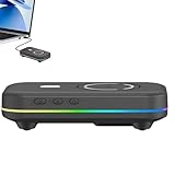 LED -Mäuse | Verhindern Sie Computer-Sperrbildschirm LED -Mäuse mit RGB-Licht, Desktop-Gerät, Tischplattenbedarf für Thanksgiving, Weihnachten, Frauen, Männer, Erwachsene, Büros, Studie