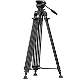 SMALLRIG FSD14 FreeSpeed Heavy-Duty Carbon Fiber Tripod 5443