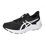 ASICS Damen Laufschuhe JOLT 4 1012B421 Black/White 39