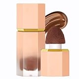 Liquid Contour Wand,Liquid Highlighter Stick,Nicht fettender Contouring Stick Face Concealer | Highlighter-Kosmetik für Pendler, Reisen, Partys, Verabredungen, Maskeraden, Bühnenauftritte