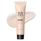 Generisch Hydrating Perfect Cover BB Cream Shining Getönte Moisturizer Hautpflege Anpassen Glowing Skin Natürliches Make-up Concealer Sun Cream Foundation für alle Hauttypen 1.06 fl oz (A, M)