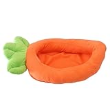 Zxfdsfdbnm Haustierbett Nest für Hunde und Katzen, Hundesofa, Bett, Fellnest, abnehmbares Kissen, Nest, mehrere Größen