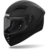 AIROH CONNOR COLOR BLACK MATT M