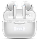 WeurGhy Wireless Earbuds, Bluetooth 5.3 Kopfhörer In Ear mit 4 HD Mikrofon