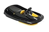 NEUSTANLO by Hamax Bob Lenkbob Lenkschlitten Schlitten SNO Action Schwarz/Gelb