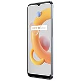 realme C11 2021 Smartphone, Entsperrtes Mobiltelefon ohne SIM mit starkem 5000 mAh-Akku, großem 6,5' Display, 8 MP KI-Kamera, Dual Sim 2+32GB Iron Grey