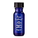 Pure Instinct - The Original Pheromone Infused Essential Oil Perfume Cologne - Unisex For Men and Women - TSA Ready