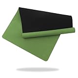 Good Nite Yoga Matte Groß Yogamatte XXL 190 x 100 x 0.6 cm Gymnastikmatte Sportmatte Rutschfest TPE Fitnessmatte Trainingsmatte Pilates Matte für Yoga Pilates Training Gym