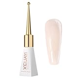 Virellay Transparent Cat Eye Glitzer UV Gel Nagellack mit 1 Magnet Geeignet