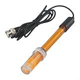 Elektrodensonde für ORP-Tester mit BNC-Q9-Anschluss, für Aquarien und Hydrokulturen