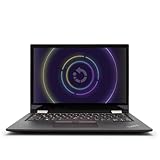 Lenovo ThinkPad X390 Yoga 13,3 Zoll Touch Display Intel Core i5 8365U 256GB SSD Festplatte 8GB Speicher Windows 11 Pro inkl. Digitizer Stift Notebook Laptop (Generalüberholt)