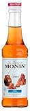 Monin Caramel Zuckerfrei Sirup (0.25 l)