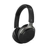 CREATIVE Zen Hybrid SXFI Kabellose Over-Ear-Kopfhörer mit Super X-Fi-Technologie, adaptiver hybrider aktiver Geräuschunterdrückung, Umgebungsmodus, bis zu 70 Stunden, Low-Latency-Modus (Schwarz)