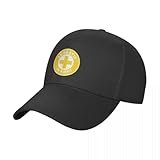 LHJHZDJC Pastis heilt Baseballmützen Snapback Mode Baseballmützen Atmungsaktiv Lässig Casquette Outdoor Für Männer und Frauen Polychromatisch