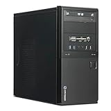 Ankermann Business Silent CAD Workstation | Intel Core i7-8700 | Nvidia GeForce Quadro M4000 8GB | 32GB RAM | 500GB SSD | 2TB HDD | Windows 11 | WLAN | Libre Office