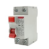 2P 32A Typ A FI-SCHUTZSCHALTER RCD ELCB Elektromagnetische Fehlerstromschutzschalter Differentialschalter Schalter 1 Stücke(2P 100mA,16a)