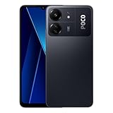 Xiaomi Poco C65 Smartphone 6,74 Zoll AMOLED DotDisplay, 256GB, 8GB RAM, Schwarz