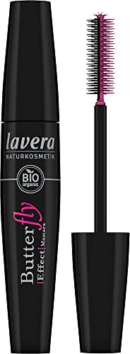 Lavera Butterfly Effect Mascara - Black (2 x 11 ml)