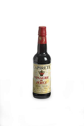 Capirete Jerez Essig Acd. 7%, Sherry-Essig 375 ml.