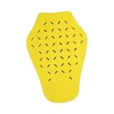 Dickly Generische Motorradjacke, Rückenprotektor, Schutzausrüstung, Motorrad-Rückenpolster für Motorradjacken für Damen, Stil a